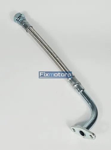 Трубка слива масла с турбокомпрессора Cummins QSM11 3899567