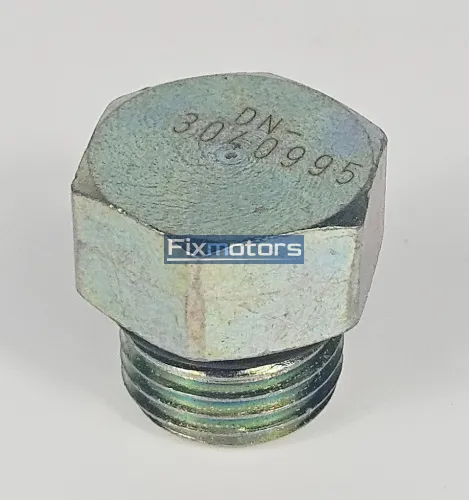 Резьбовая пробка Cummins М11/QSM11/ISM11 3040995