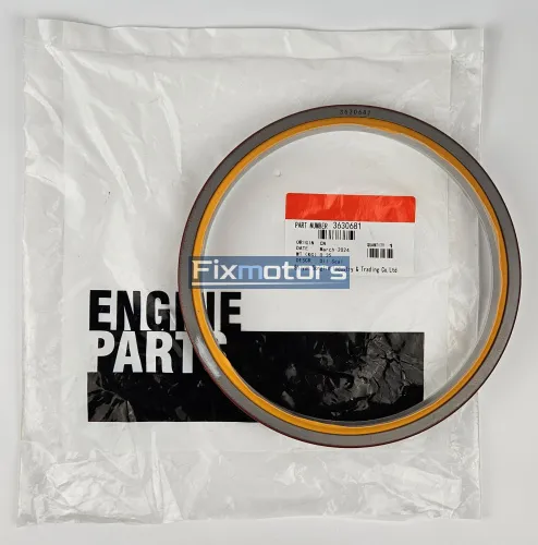 Сальник коленвала задний Cummins KTA-38 KTA-50 3630681