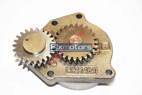 Насос масляный Cummins 6СT,ISLe 4941464 4941461 4983588 3991123 3950005