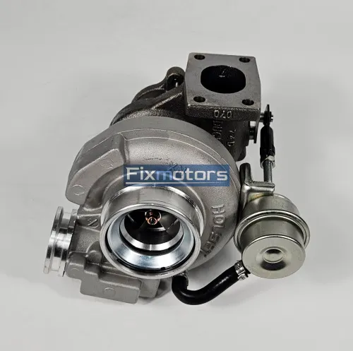Турбокомпрессор Cummins HE221W QSB  4040207 4040208 4955268