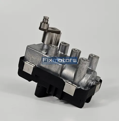 Актуатор турбокомпрессора ISF2.8 Евро-5 59001107312 D027