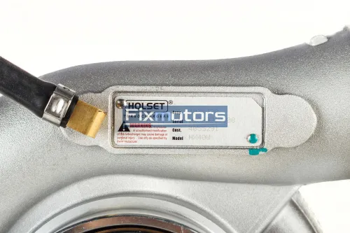Турбокомпрессор Cummins HX40W ISC 4036378 4035429 4033656 4055291