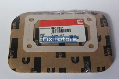 Прокладка патрубка охладителя наддувочного воздуха Cummins M11 3818844 3600883 3028385