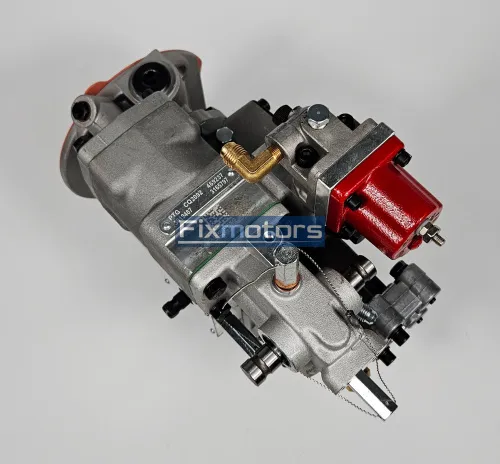 ТНВД Cummins  NT855 3165797 4061206