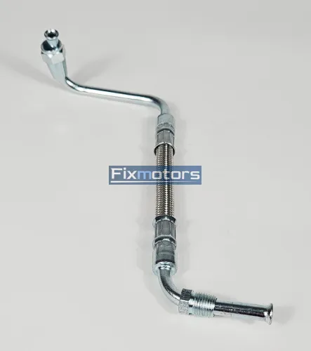 Трубка слива топлива Cummins ISM11 3161620 4319893