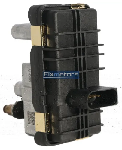 Актуатор турбокомпрессора ISF2.8 Евро-5 D027 59001107312