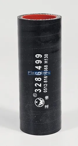 Трубка слива масла с турбокомпрессора, средняя Cummins ISLe 3286499