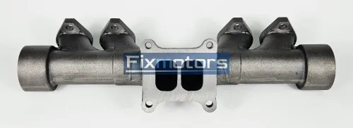 Коллектор выпускной Cummins M11 QSM11 3090915 3104237  3090502