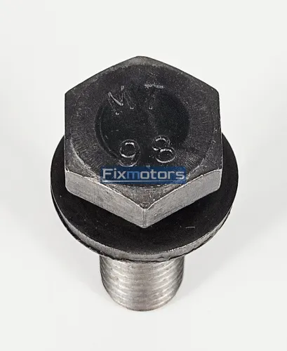 Болт крышки теплообменника Cummins M11 3819448