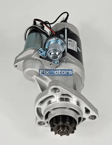 Стартер 24V, 9kW Cummins QSM11, QSX15, ISX15 4081235