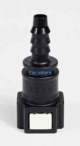 Штуцер (фитинг) топливный прямой дв.Cummins ISF3.8 4932275