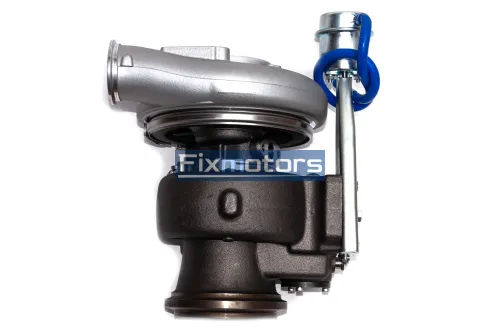 Турбокомпрессор Cummins HX55W M11 2843414 2843413 4309284
