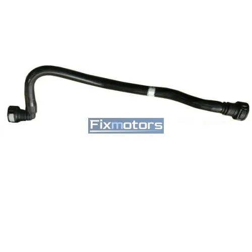 Трубка топливная от фильтра к ТНВД ISCe,ISLe короткая пластиковая с коннекторами 4932396 3966130