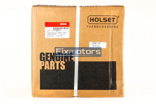 Турбокомпрессор Cummins HX40W ISC 4036378 4035429 4033656 4055291