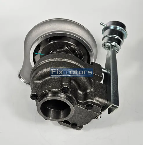 Турбокомпрессор Cummins HX35G CNG BGI BS2 206 230 л.с. 3599491