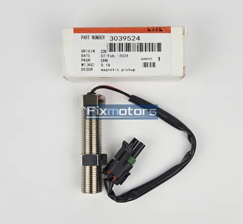 Датчик оборотов двигателя Cummins KTA-19 3039524