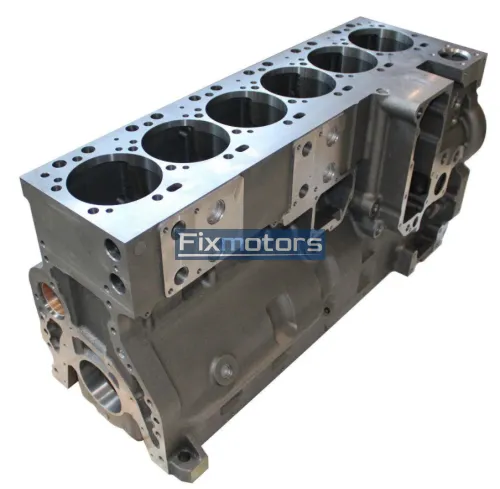 Блок цилиндров Cummins ISLe Евро 2 4928830 5293401 3970750 4089702 3965947 3971385 3965939 5293409