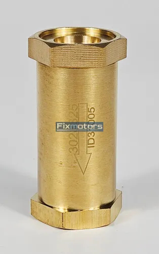 Клапан топливный возвратный Cummins М11/QSM11/ISM11 3028325