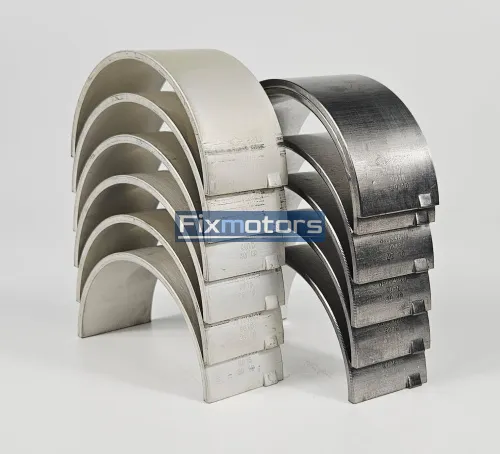 Вкладыши шатунные Sinotruk WD615  VG1540030015