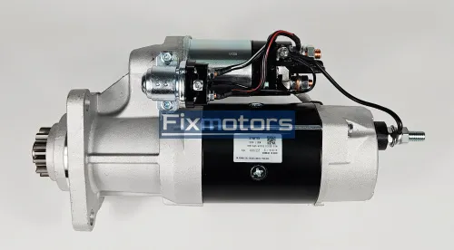 Стартер 24V, 9kW Cummins QSM11, QSX15, ISX15 4081235