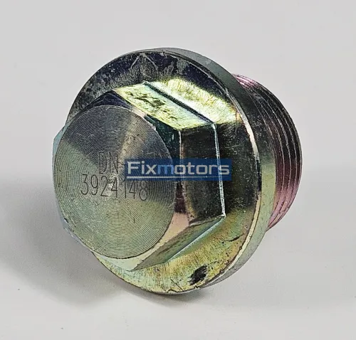 Пробка поддона контрольная М22х1,50х14 Cummins ISLE ВТ 3924148