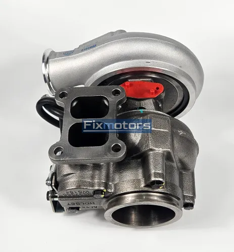 Турбокомпрессор Cummins HX40W 6CT 8.3 4050205 4050207