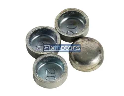 Заглушка ГБЦ малая дв.Cummins ISF 2.8 3900955 3905368