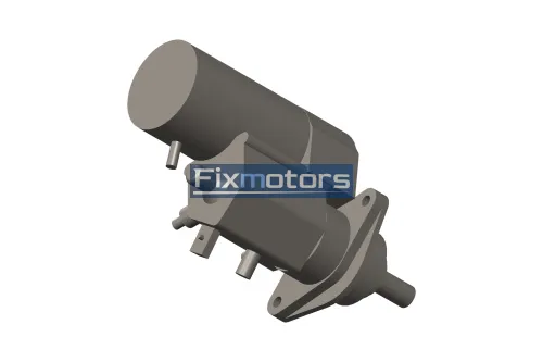 Стартер 12V 3W 13 зубов Cummins ISBe QSB 3904466 3926960 3957594