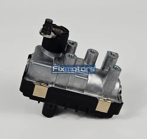 Актуатор турбокомпрессора ISF2.8 Евро-5  6NW010099-21 D027 59001107312