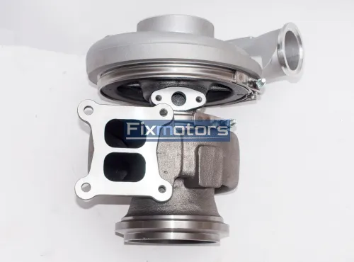 Турбокомпрессор Cummins НХ55 М11 4024967 3593606 3593607