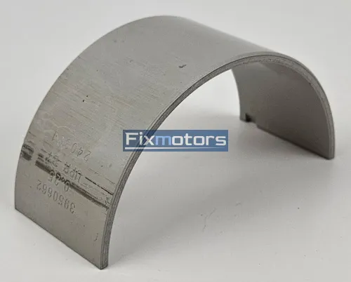 Вкладыш шатунный верхний (+0,25) Cummins ISLe 3950662