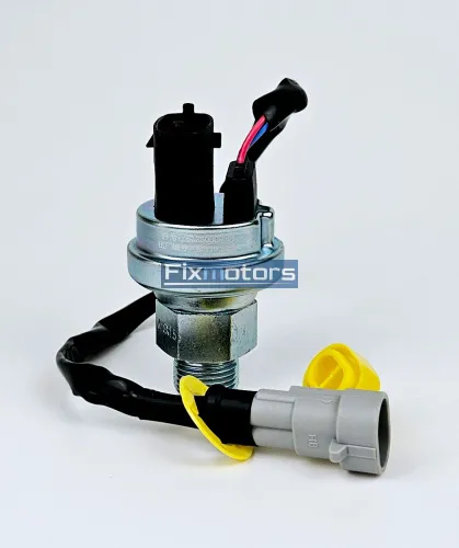 Датчик давления масла с проводом Weichai WP12 612600090920