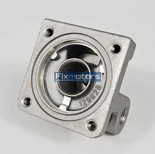 Корпус клапана отсечки Cummins QSM/ISM/M-11 129826