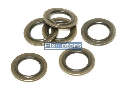 Шайба уплотнительная топливной трубки дв.Cummins ISF 2.8 3963983 3935171 3283280