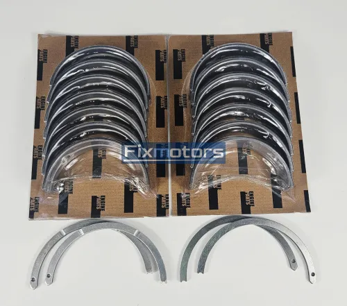 Вкладыши коренные (+0,75) Cummins M11/QSM/ISM 3801153