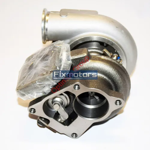 Турбокомпрессор HE211W (4 отв.к приемной трубе) ISF3.8 2840684 3767990 3767993 3772742 2840685