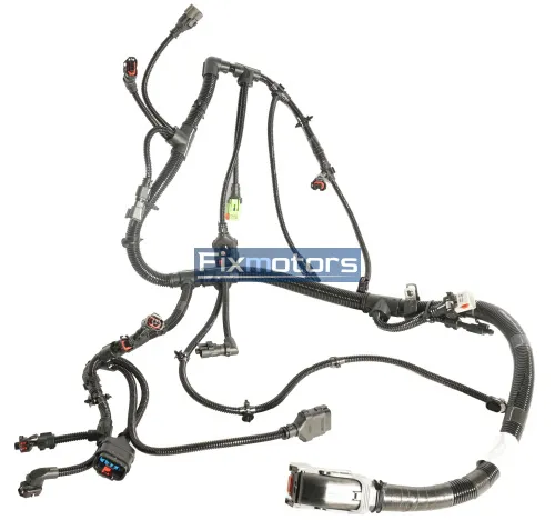 Жгут проводов модуля управления Cummins ISF 2.8L. Евро-4 5317247 5311889