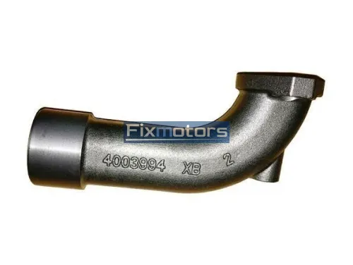 Коллектор выпускной  Cummins M11 QSM11 3067406 4003994