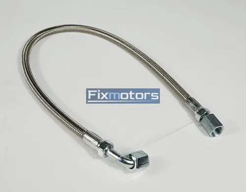 Трубка подачи масла к компрессору Cummins 4/6ВТА, 6СТ, L, ISLeТ, L, ISLe 3976797 3977202