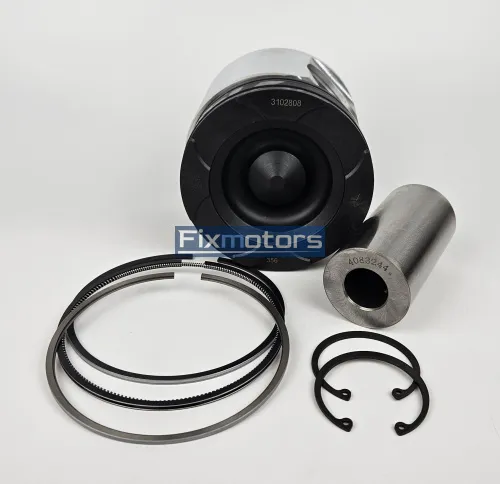 Поршень Cummins ISM11 QSM11 M11  4089386 3102808 3102807