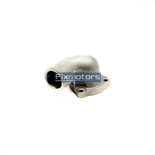 Коллектор выпускной водяной (Крышка термостата) Cummins 6ISBE 4935915