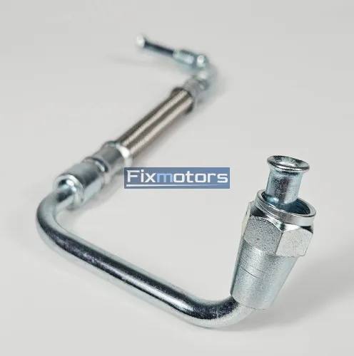 Трубка слива топлива Cummins ISM11 3161620 4319893