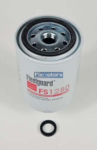 Фильтр топливный FS1280 - 6ISLe 3930942 Fleetguard