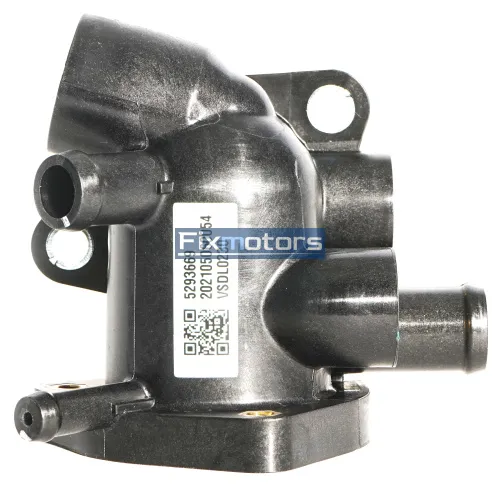 Корпус термостата без EGR Оригинал дв.Cummins ISF2,8 5264757/5293669