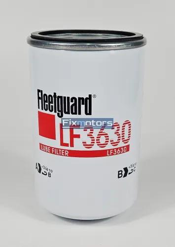 Фильтр масляный Fleetguard LF3630