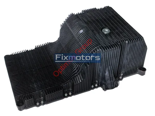 Поддон картера двигателя дв. Cummins ISF 3.8 ПАЗ 5257823 5302028