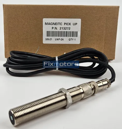 Датчик оборотов магнитный Cummins М11/QSM11/ISM11 213272