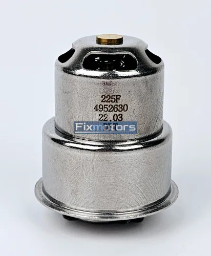 Термостат теплообменника двигателя Cummins М11 4952630 3059408 3048784