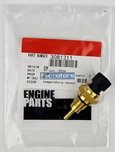 Датчик температуры Cummins M11 3865312 3081311 3613819